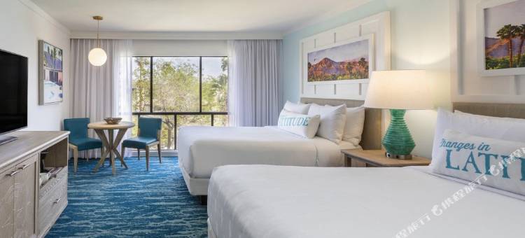 棕榈泉里维埃拉度假村(Riviera Resort Palm Springs)图片