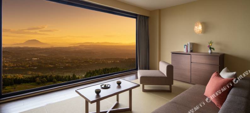星野集团 界 雾岛(Hoshino Resorts Kai Kirishima)图片