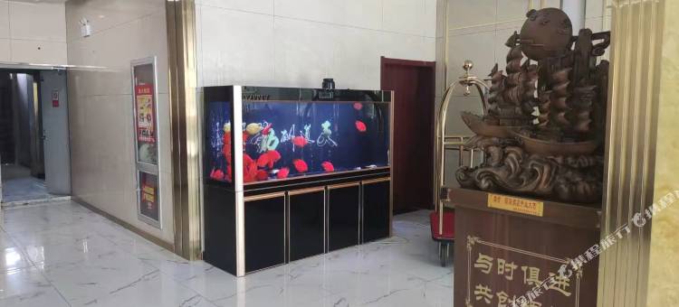 麦盖提颐庭商务酒店(刀郎西路店)图片