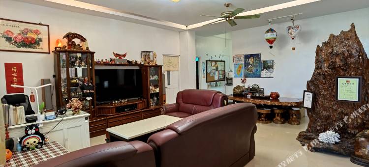 台东砂城小布民宿图片