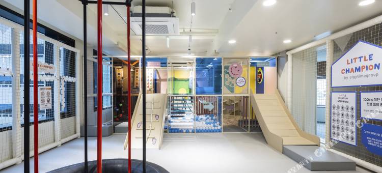 首尔江南AC酒店(AC Hotel Seoul Gangnam)图片