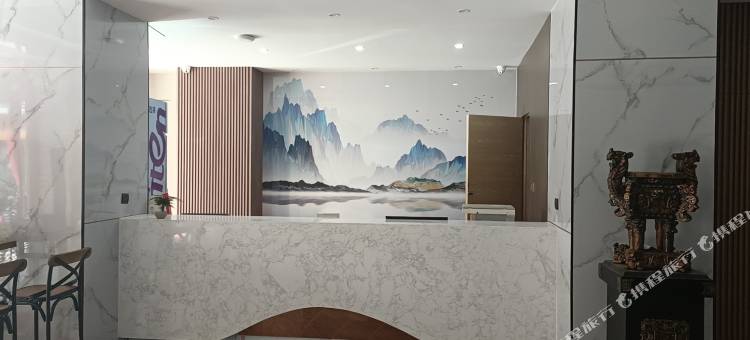 青岛京苑连锁艺术酒店图片