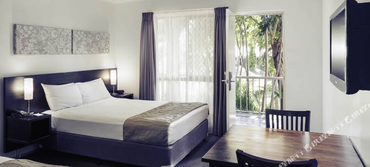 汤斯维尔美居酒店(Mercure Townsville)图片