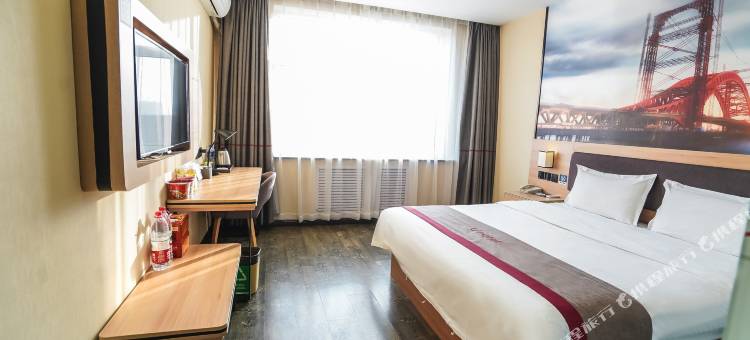 尚客优精选酒店(长治上党区迎宾东街店)图片