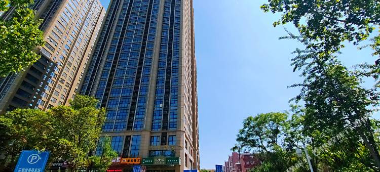 678精品酒店公寓(济南高铁西站店)图片