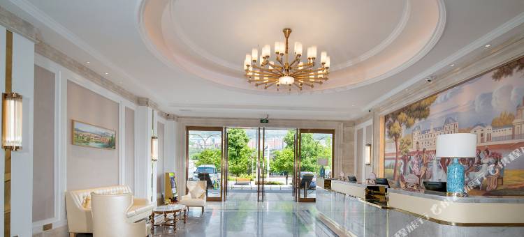 维也纳酒店(遵义桐梓高铁东站店)图片