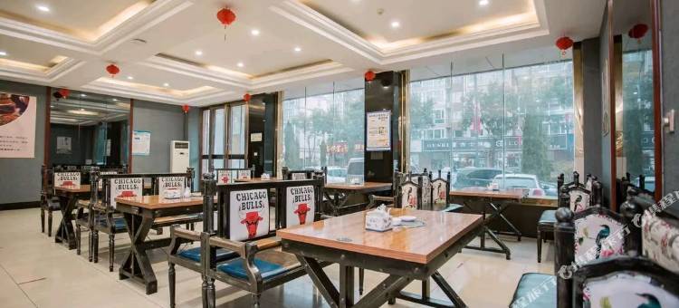 泽州天梦婚礼宴会主题酒店图片