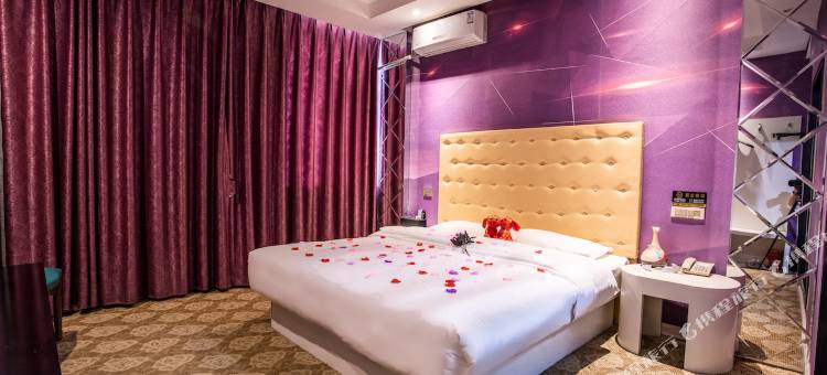 都市精品酒店(酒泉万达广场店)图片