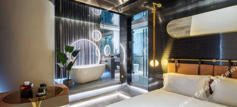 Sungold·尚古设计师酒店(成都春熙路太古里店)图片