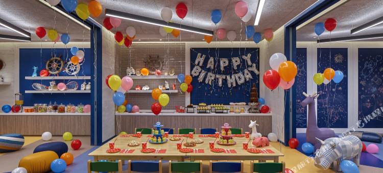 厦门香格里拉酒店图片