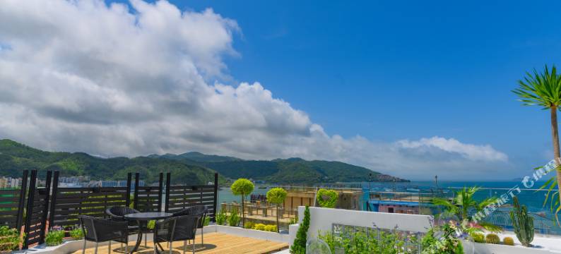 深圳鹭遇·云巅空中花园美宿(海贝湾店)图片