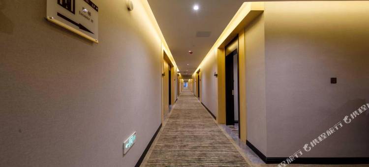 贝壳酒店(淮北南湖雅苑店)图片