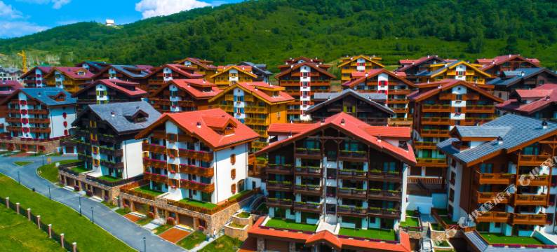 海坨山谷·瑞岚酒店图片