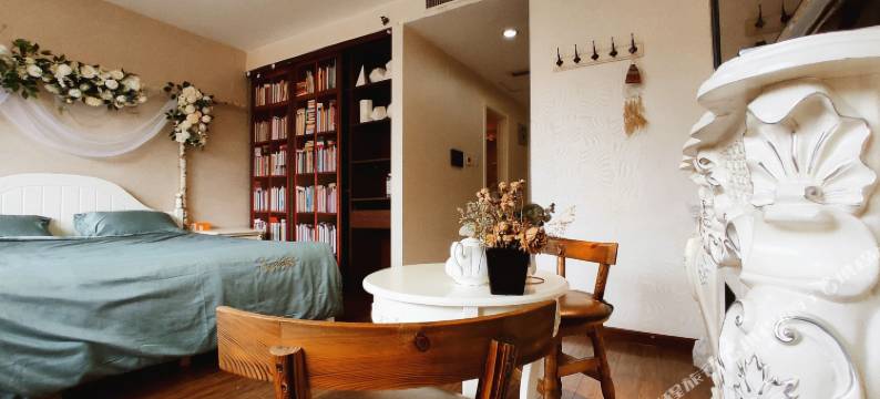 晴空公寓(辉煌国际大厦西二旗地铁站店)图片