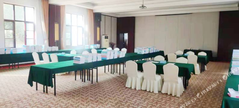 英山秀峰山庄图片