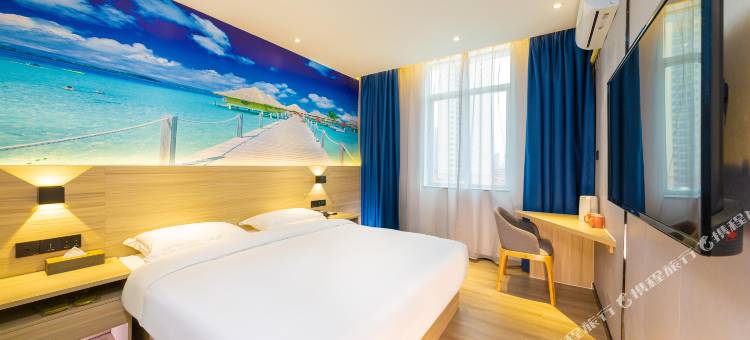 星悦酒店(茂名万达广场东汇城店)图片