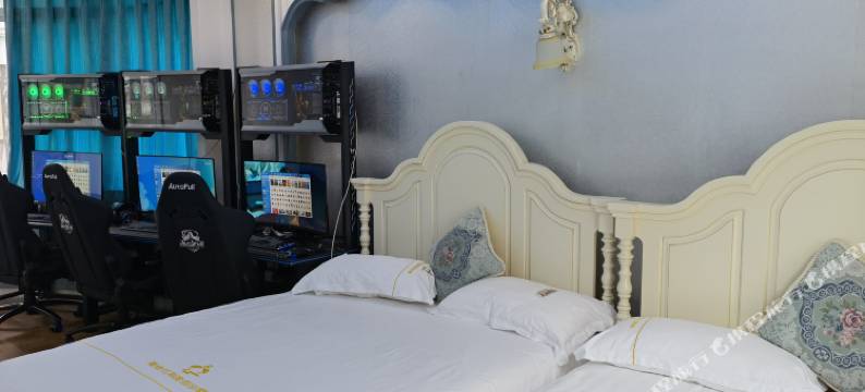 iG电竞酒店(曾厝垵店)图片