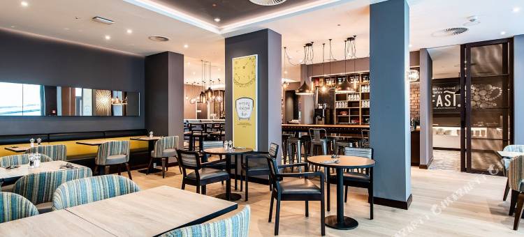 优品迎莱比锡市歌剧院酒店(Premier Inn Leipzig City Oper Hotel)图片