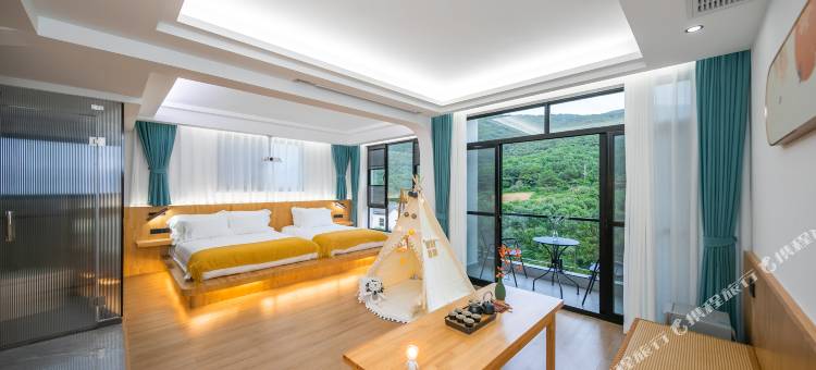 湾岸Inn·静清风山野院子(舟山朱家尖小乌石塘村店)图片