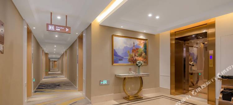 维也纳酒店(吴忠友谊西路马伊饭庄店)图片