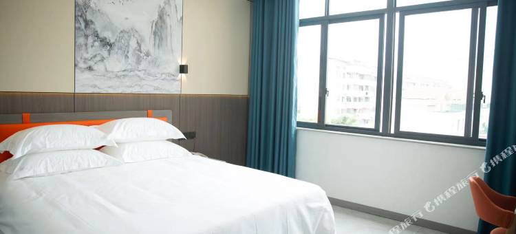 如家派柏·云酒店(衢州龙游新湖路店)图片