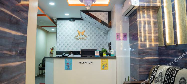 德鲁夫宫酒店(Hotel Dhruv Palace Bangalore Jakkur)图片