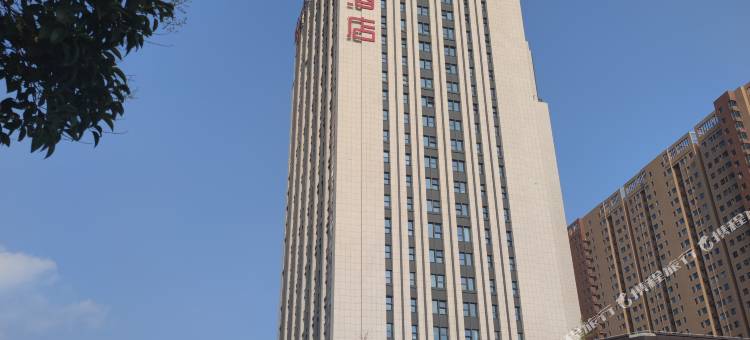 漫鹿Ins设计酒店(新乡金穗大道宝龙广场店)图片