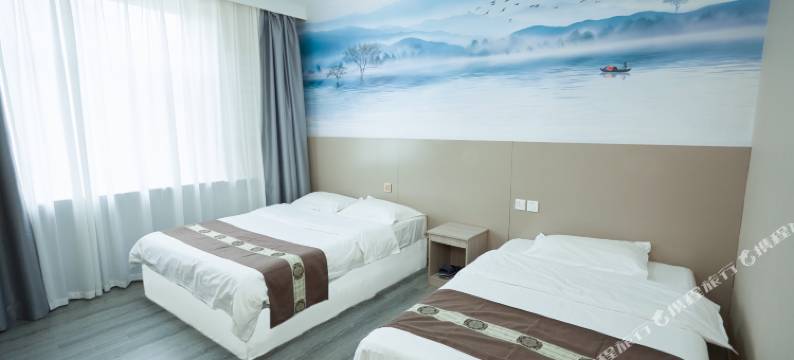 黑河财政宾馆图片