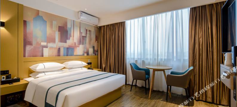 城市便捷酒店(南宁邕宁区政府店)图片