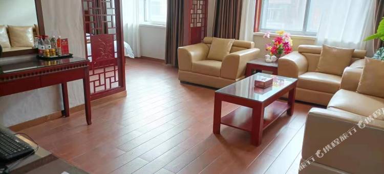 青峰大酒店(城关镇店)图片