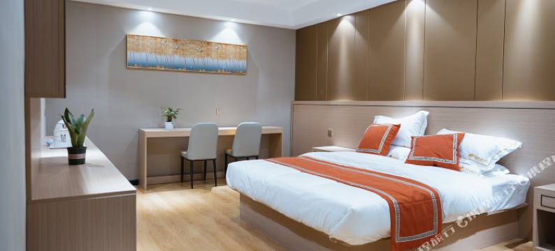 海泊酒店(莱州云峰北路店)图片