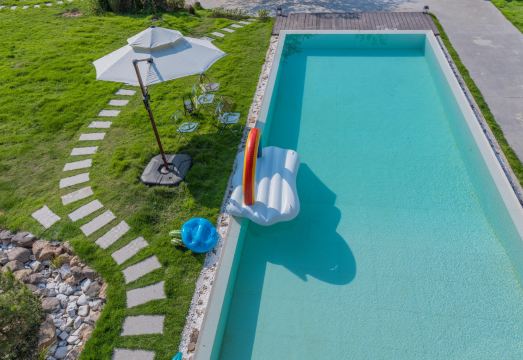 Jiande Heshan Residential Residence Hotel Overview