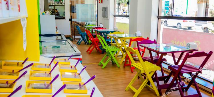 雷森德沃雅酒店(Voa Hotel Rezende)图片