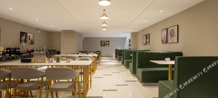 白玉兰酒店(宁武凤凰东大街店)图片