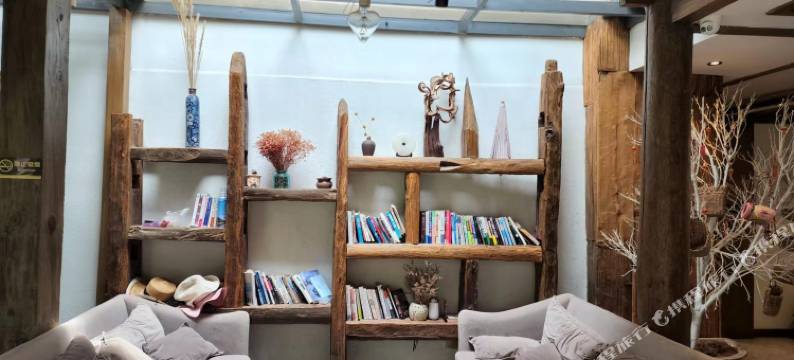 Accompany·艺束 | 山衔落日寻新中式设计庭院(束河古镇店)图片