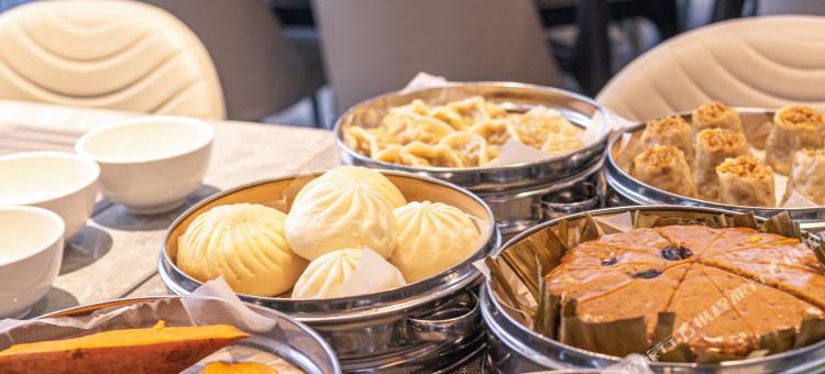 滨悦酒店(进士文化园店)图片