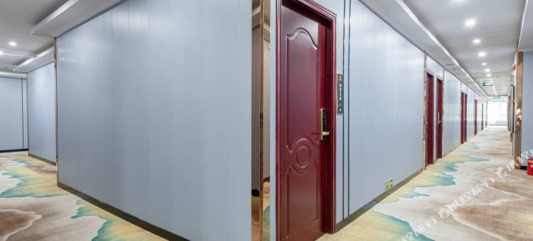 千耀酒店(江夏地铁站店)图片