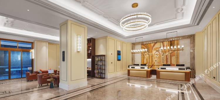 维也纳国际酒店(长沙润和广场马厂地铁站店)图片