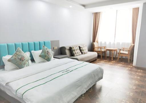 汶川卓瑞主题民宿