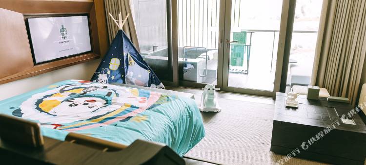 南京园博园悦榕庄图片