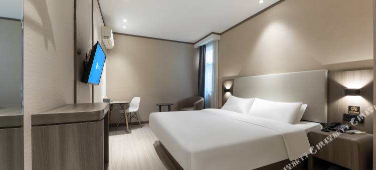 汉庭酒店(天长天发广场店)图片