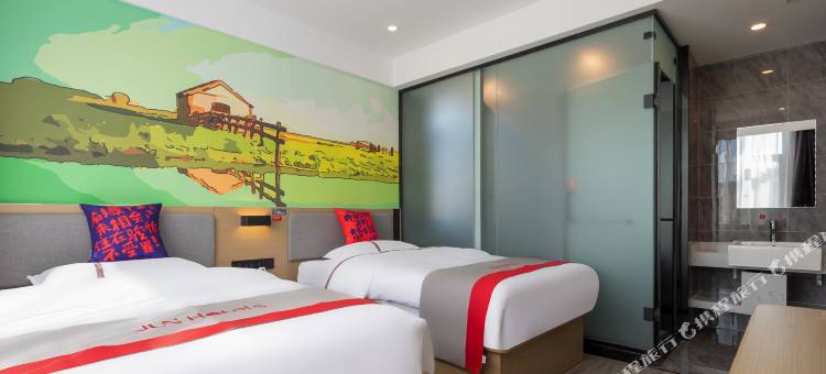 骏怡连锁酒店(左权北大街店)图片