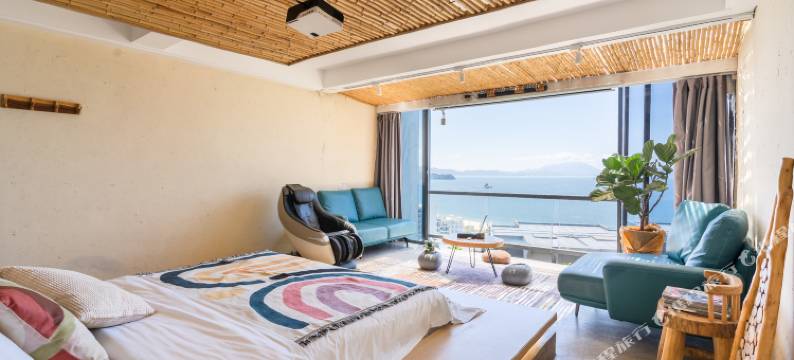 海畔云山·Seaside 轻奢海景美宿(大梅沙海滨公园店)图片