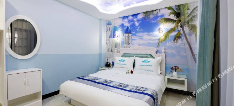 曲靖九天精品酒店图片