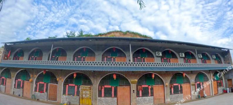 临县李建新农家图片