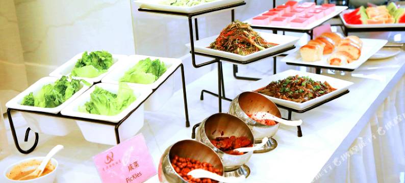 南部青澳国际酒店(南部县政府店)图片
