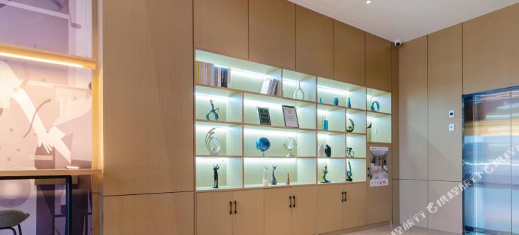 尚客优酒店(铜陵财富广场店)图片