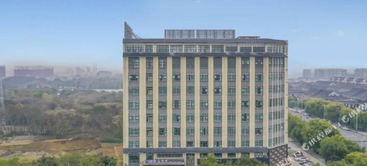 上蔡梧桐兮酒店图片