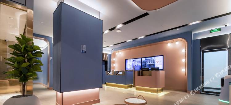 汉庭酒店(长沙窑岭湘雅二医院地铁站酒店)图片