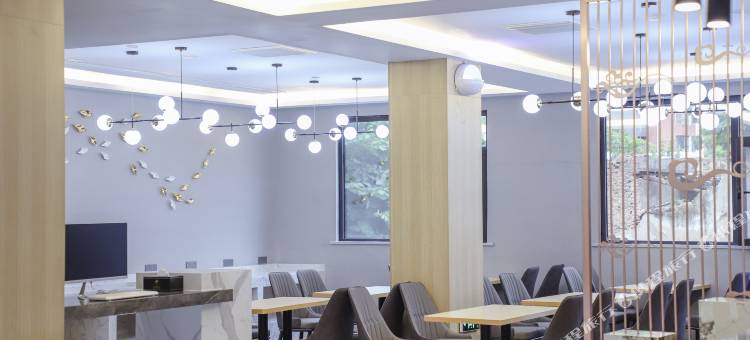 格林豪泰智选酒店(泰安肥城汽车站店)图片